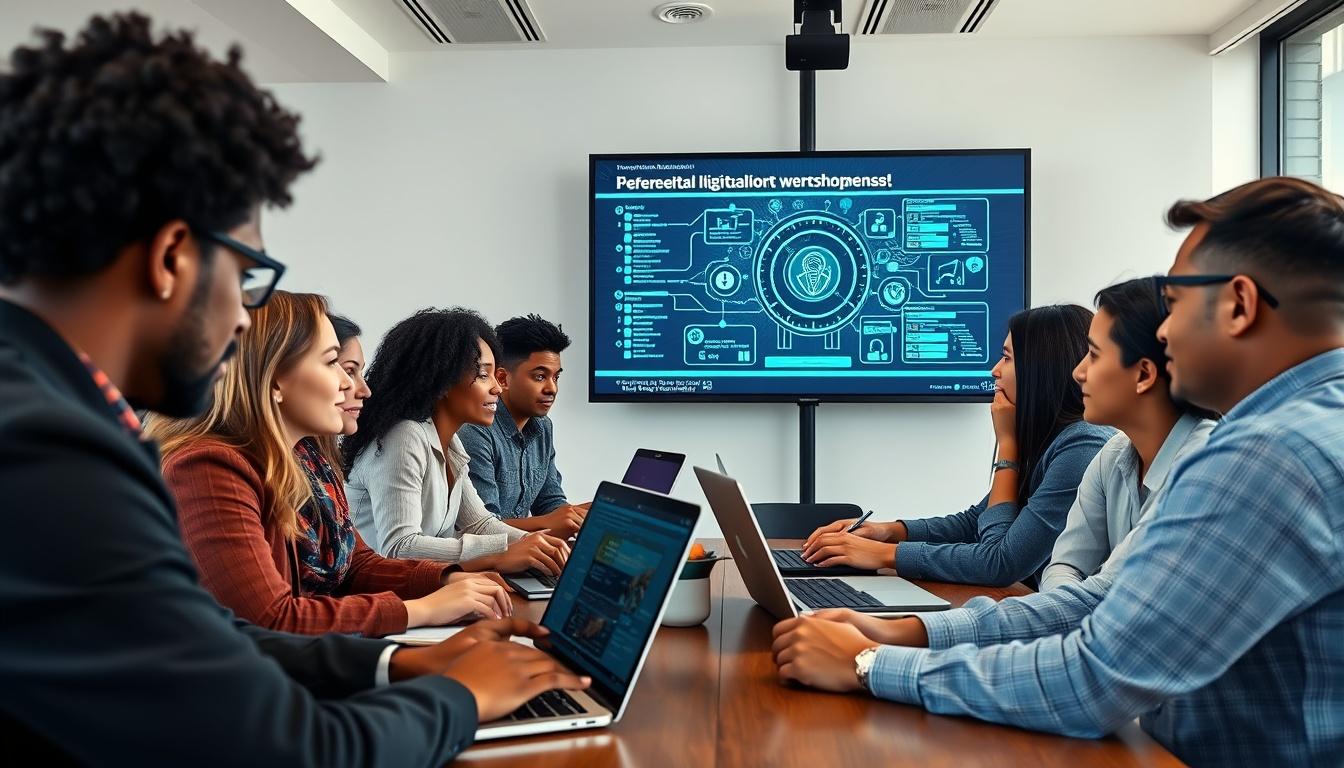 Fortalece tu Alfabetización Digital